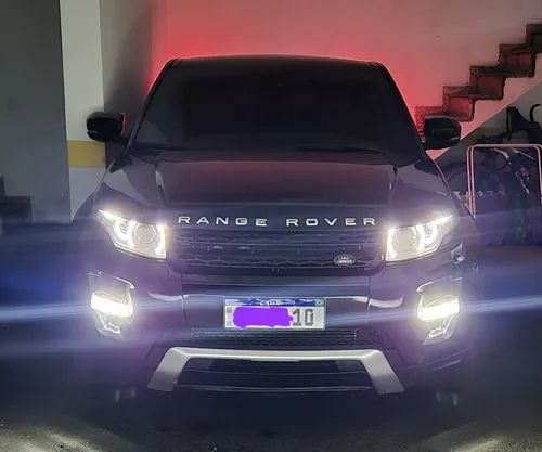 Land Rover Evoque Dynamic 2013 - Imagem 22