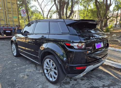 Land Rover Evoque Dynamic 2013 - Imagem 23