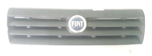 Grade Frontal - Fiat Uno - 1001651030 - Com Detalhe Preto