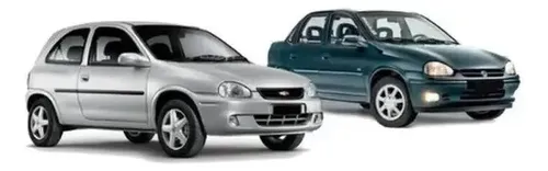 Suporte Do Alternador Corsa / Celta 1.0 8v - 90501226 - Imagem 3