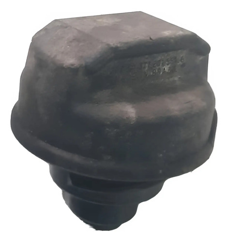 Tampa Tanque Combustível Volkswagen Gol G2 Preto - Imagem 2