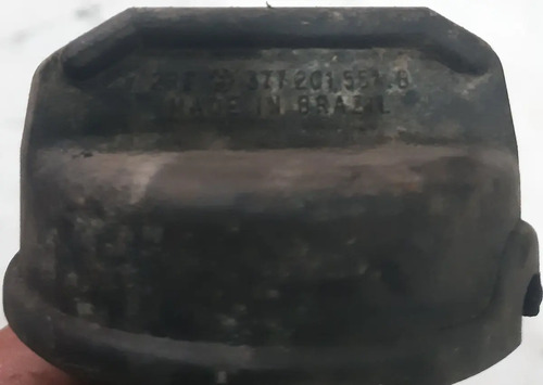 Tampa Tanque Combustível Volkswagen Gol G2 Preto - Imagem 3