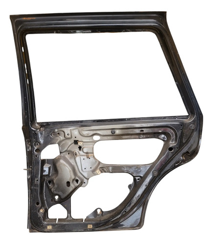 Porta Traseira Direita Gol G3 / G4 Original - 0265 Traseira Direito Preto - Imagem 2