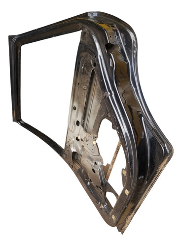 Porta Traseira Direita Gol G3 / G4 Original - 0265 Traseira Direito Preto - Imagem 3