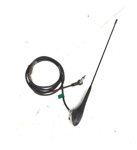 Antena Externa Teto - Uno Mille 04 Á 10 - Original Preto