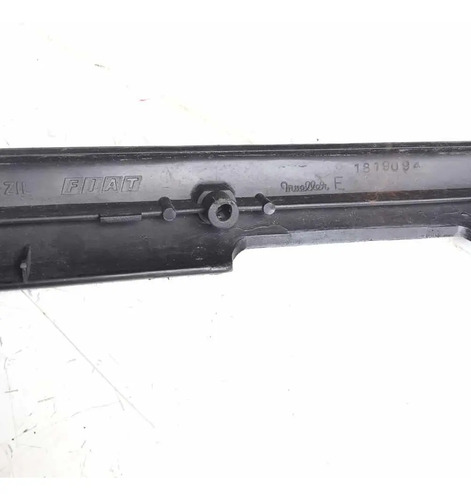 Soleira Porta Traseira Esquerda - Uno 97 Á 03 - 1819094 Preto - Imagem 3