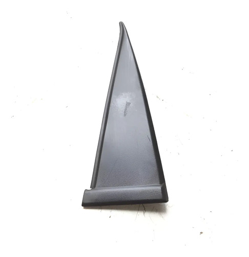 Moldura Externa Porta Tras.esquerdo - Corsa 98 Á 06 Original Preto