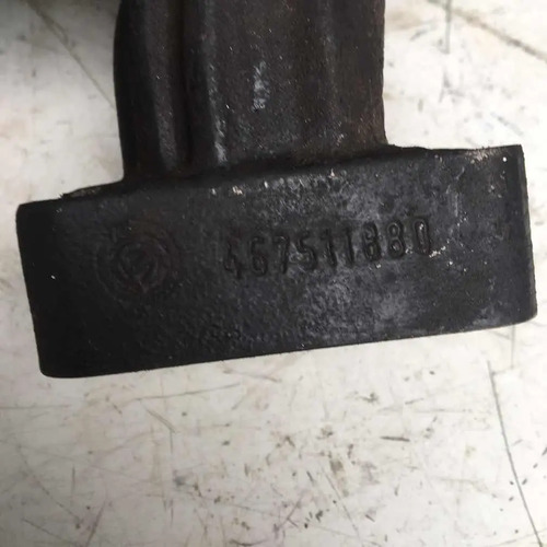 Suporte Coxim Direito Motor - Palio Fire 01 Á 06 - 467511880 - Imagem 3