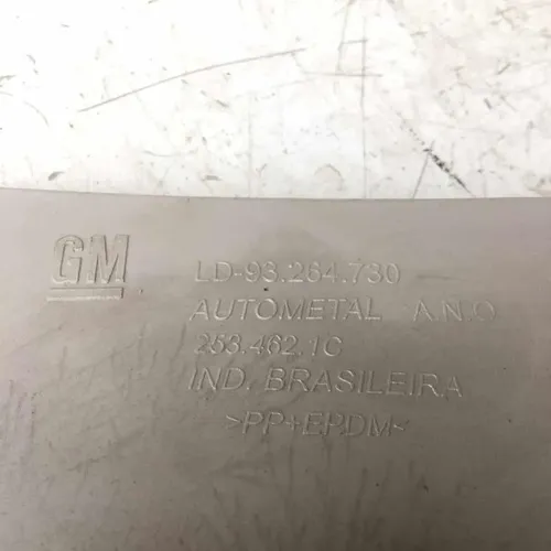 Acabamento Coluna Tras.direito - Corsa Montana - 93264730 - Imagem 3