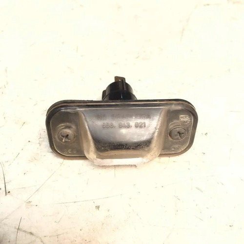 Luz De Placa - Logus - 558943021