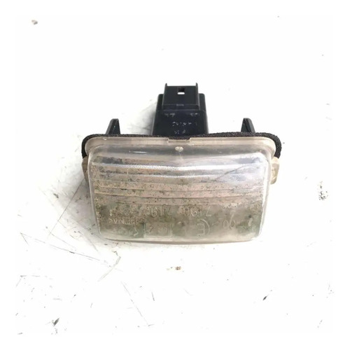 Luz De Placa - Xsara Picasso 01 Á 11 - Original