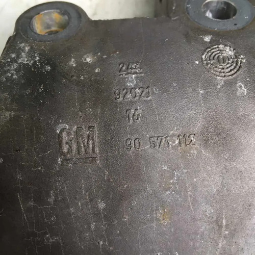 Suporte Alternador - Corsa Frente Montana - 90571112 - Imagem 3