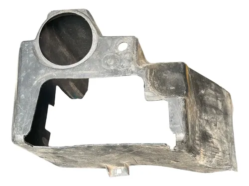 Moldura Suporte Farol Direito - Polo Classic - 6k0805962 - Imagem 2