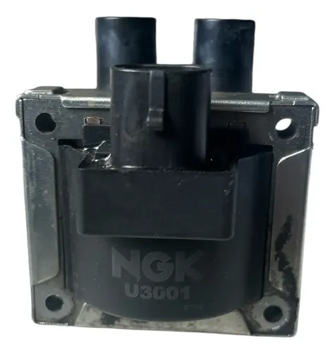 Bobina De Ignição Palio 1.0 16v - Ngk U3001 - Imagem 1