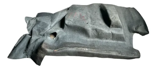 Forro Carpete Porta Malas L/e Corsa Sedan - 96 Á 99 - Imagem 2