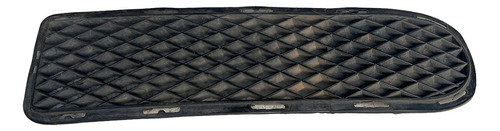 Grade Esquerdo Do Para-choque - Gol G3 - 377807717a Preto - Imagem 1