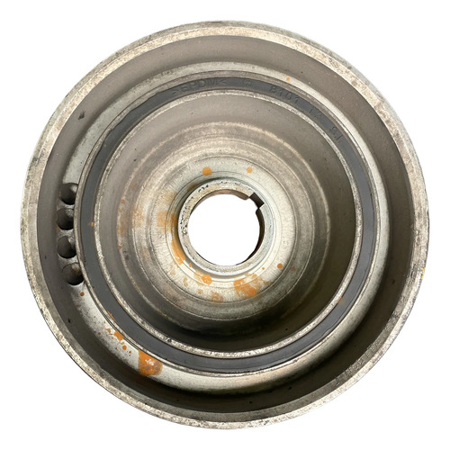 Polia Virabrequim - Xsara Picasso 2.0 16v - 9641741980 - Imagem 1