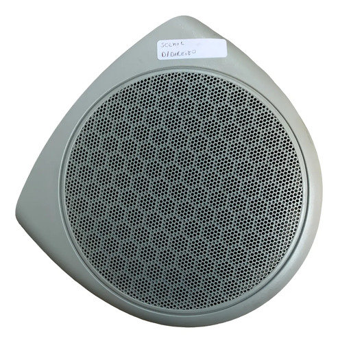 Tela Alto Falante Direito Scenic 2003  - 7700832057 Cinza