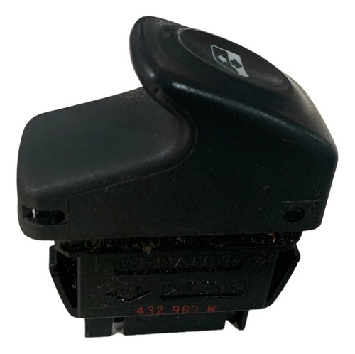Botão Vidro Elétrico Scenic 2003 - 432963k