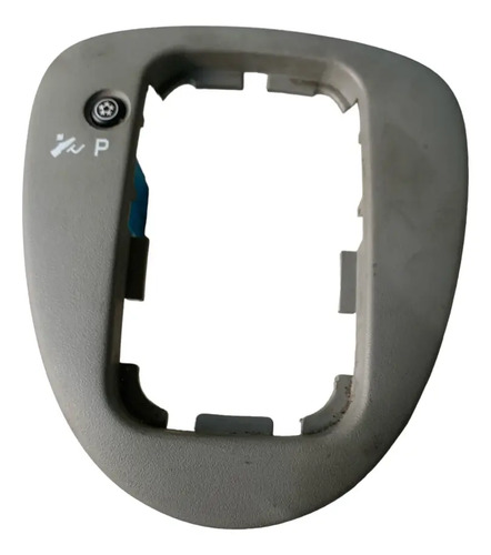 Moldura Alavanca Cambio Automático Renault Scenic 03