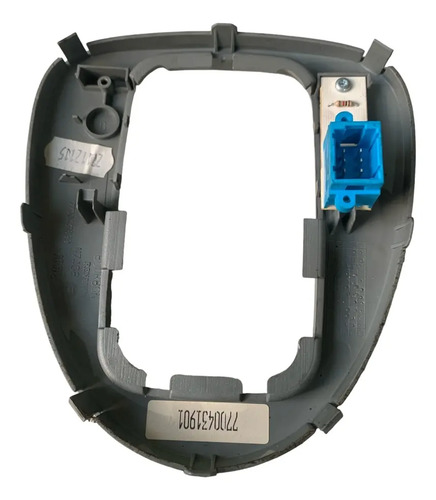 Moldura Alavanca Cambio Automático Renault Scenic 03 - Imagem 2