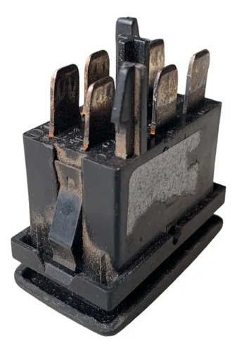 Botão Interruptor Vidro Eletrico Polo - 191959855 - Imagem 2