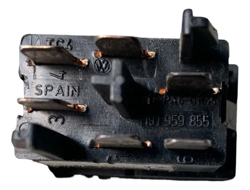 Botão Interruptor Vidro Eletrico Polo - 191959855 - Imagem 3