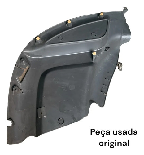 Forro Interno Traseiro Esquerdo Ford Ka 08/13 - 7s55b31013 - Imagem 2