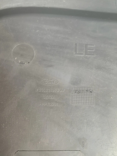 Forro Interno Traseiro Esquerdo Ford Ka 08/13 - 7s55b31013 - Imagem 3