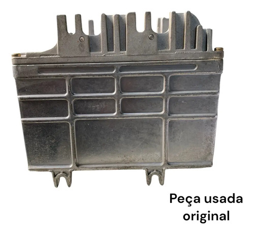 Modulo Injeção Gol Bola G2 Motor At Gasolina - 377906021fh - Imagem 2