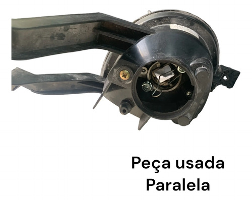 Farol De Milha Esquerdo Corsa Sedan 98  - Paralelo - Imagem 2
