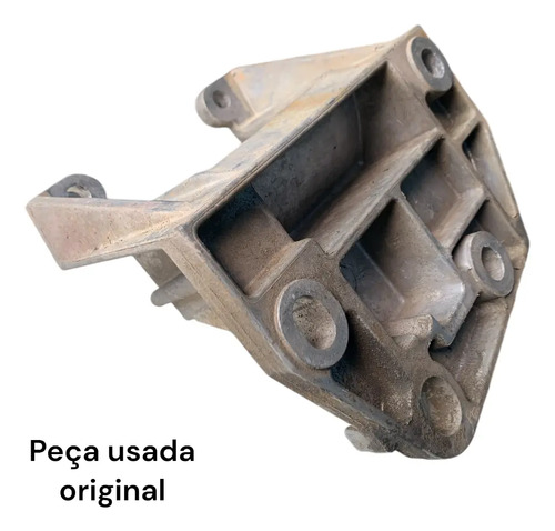 Suporte Coxim Cambio Ford Ka 2008 - 3s657m125ad - Imagem 2