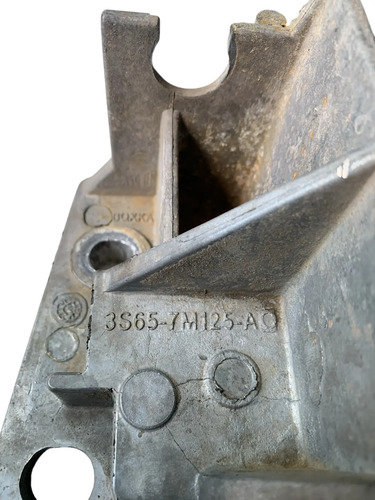 Suporte Coxim Cambio Ford Ka 2008 - 3s657m125ad - Imagem 3