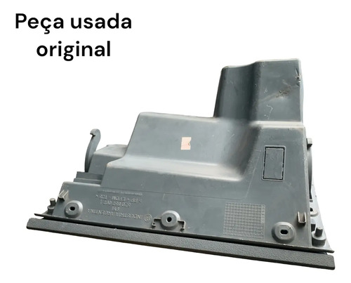 Porta Luvas C/ Detalhe Vw Spacefox - 5z0857097a - Imagem 2