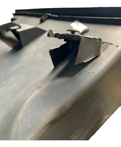 Porta Luvas C/ Detalhe Vw Spacefox - 5z0857097a - Imagem 3