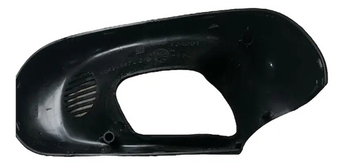 Moldura Interruptor Porta Corsa Tigra Dianteira Esquerda Preto - Imagem 2