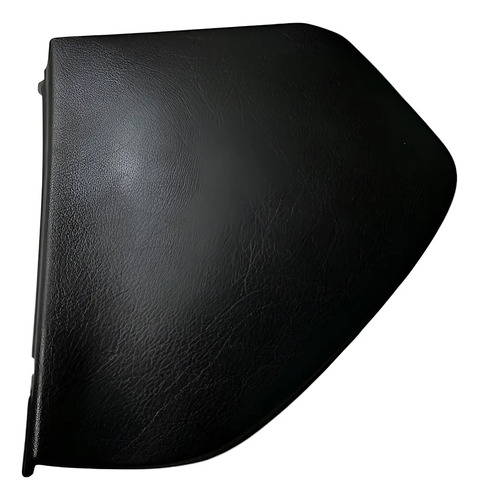 Tampa Acabamento Lateral Esquerdo Painel Peugeot 307 06/2010 Preto Lateral Esquerdo