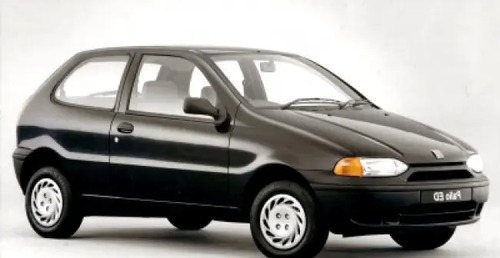 Tampa Da Caixa Fusível Fiat Palio De 96 À 01 Original - Imagem 3