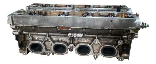 Cabeçote Peugeot 307 2.0 16v Gasolina - Imagem 1