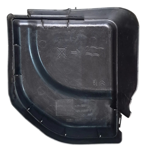 Tampa Caixa Fusível Peugeot 307 - 9653315180 - Imagem 4