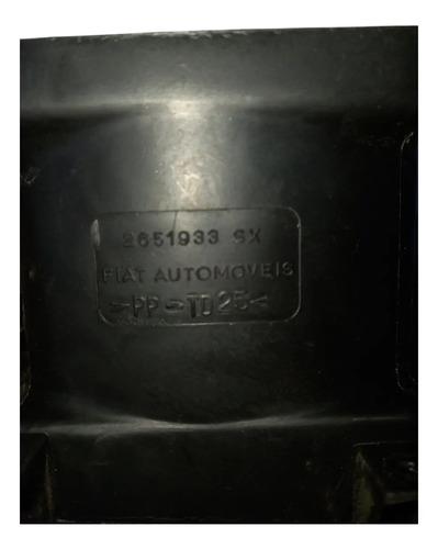 Par Difusor Ar Ld Painel Fiat Uno 23/012 - 2651933 - Imagem 3