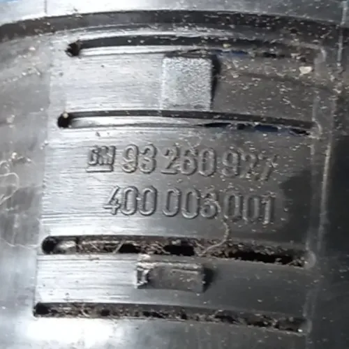 Difusor De Ar Chevrolet Celta / Prisma 01/02 - 932609 - Imagem 3
