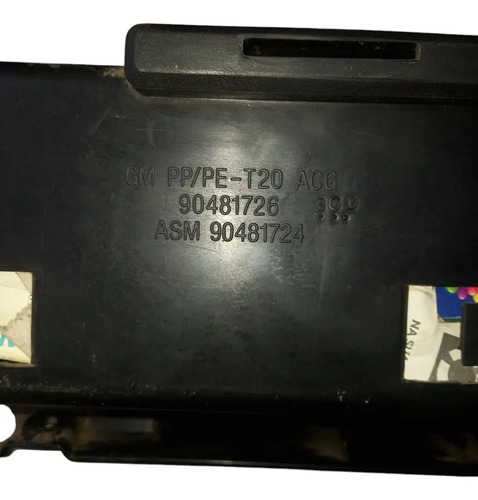 Porta Luvas Corsa Classic 94/01 - 90481726 - Imagem 3