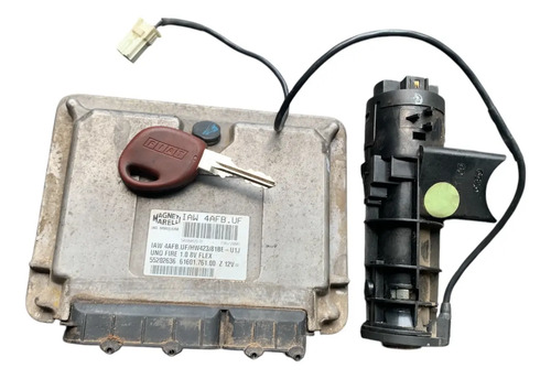 Kit Code Fiat Uno Mille Fire Flex 1.0 8v