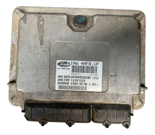 Kit Code Fiat Uno Mille Fire Flex 1.0 8v - Imagem 4