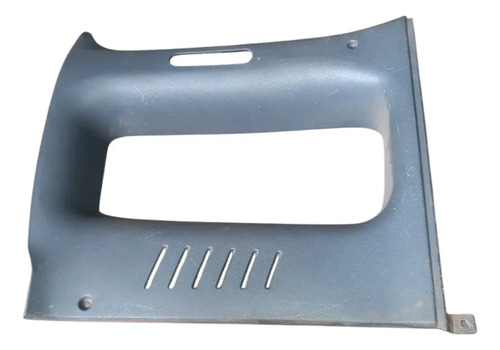 Moldura Janela Direita Cabine Fiat Strada - 735256241