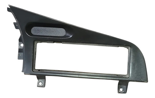 Moldura Painel Acabamento Radio Fiat Palio - 714197000 Preto - Imagem 1