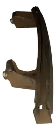 Guia Vidro Trilho Porta Dianteiro Direito Fiat Palio - Imagem 3