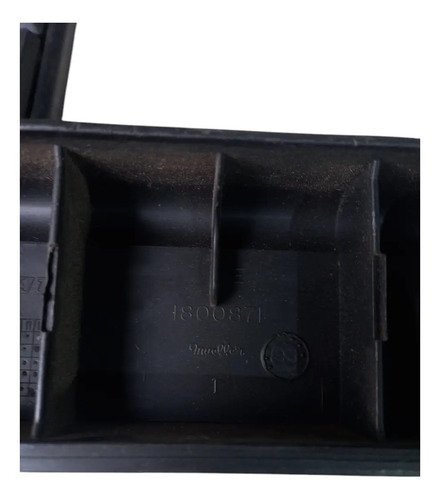 Apoia Braço Dianteiro Ld Direito Uno - 1800871 - Preto - Imagem 3