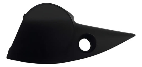 Moldura Acabamento Retrovisor Gm Classic 97 14 Esq -90438369 Preto